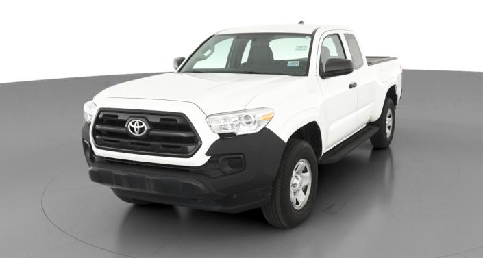 2017 Toyota Tacoma SR -
                Rocklin, CA