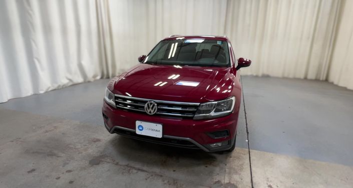 2019 Volkswagen Tiguan SEL -
                Riverside, CA