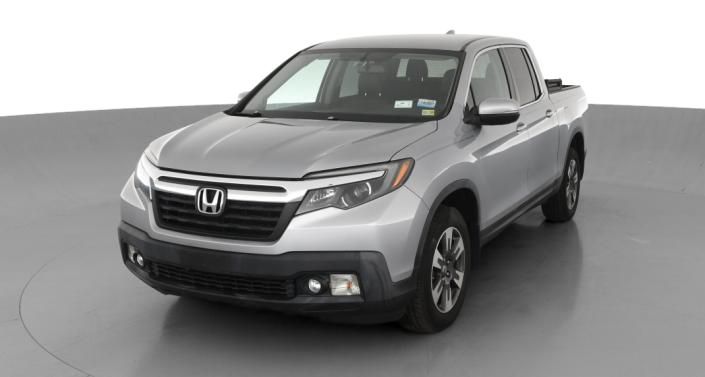 2017 Honda Ridgeline RTL-T -
                Colonial Heights, VA