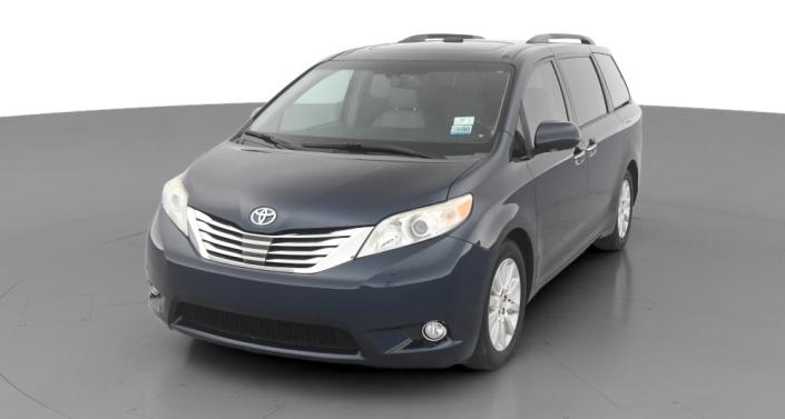 2012 Toyota Sienna Limited -
                Auburn, GA