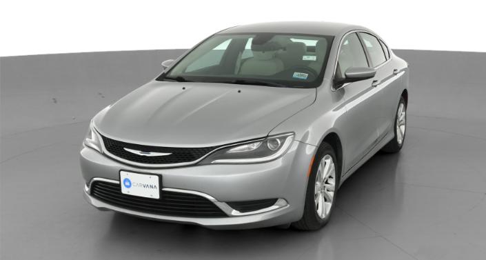 2015 Chrysler 200 Limited -
                Lorain, OH