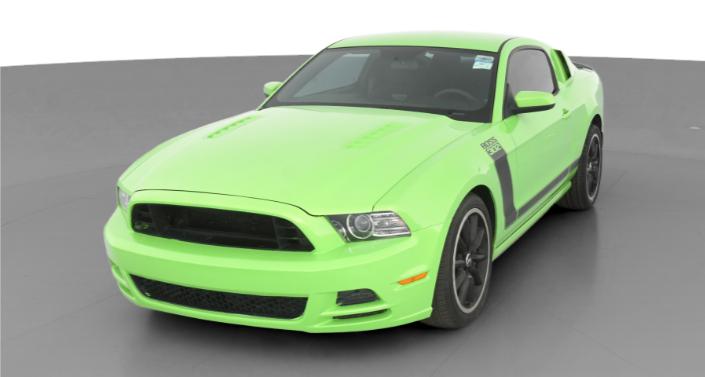 2013 Ford Mustang Boss 302 -
                Concord, NC