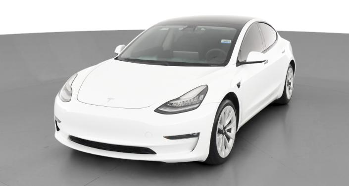 2021 Tesla Model 3 Long Range -
                Haines City, FL