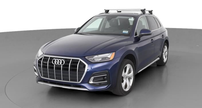 2021 Audi Q5 Premium Plus -
                Concord, NC