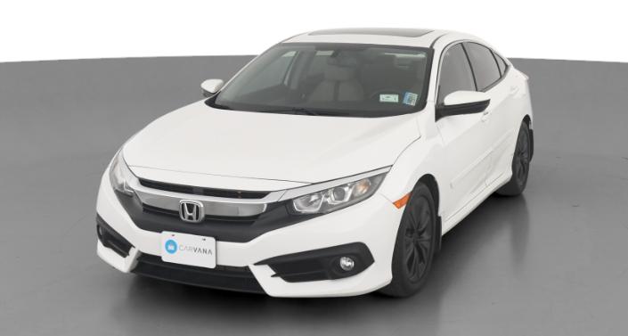 2016 Honda Civic EX-L -
                Auburn, GA