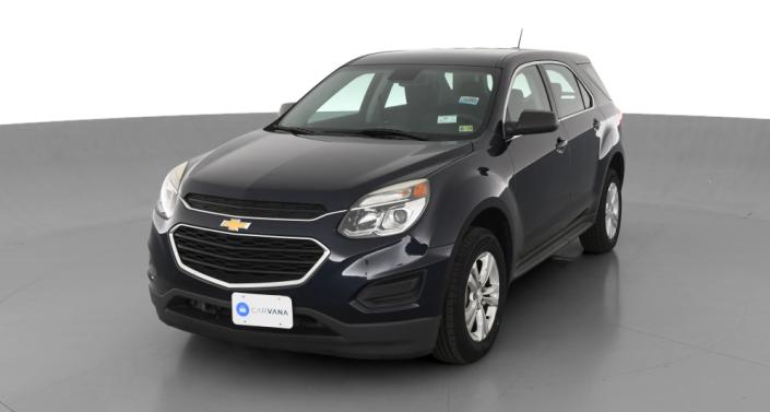 2017 Chevrolet Equinox LS -
                Colonial Heights, VA