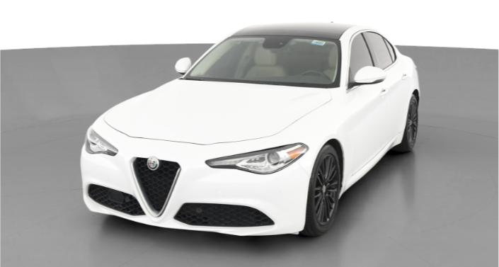 2018 Alfa Romeo Giulia Ti -
                Haines City, FL