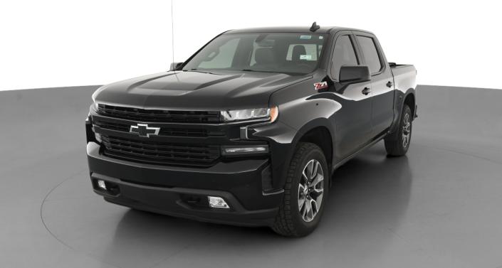 2021 Chevrolet Silverado 1500 RST -
                Bessemer, AL