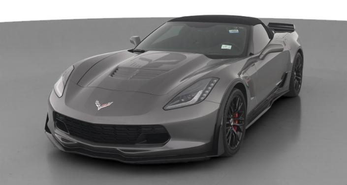 2016 Chevrolet Corvette Z06 -
                Auburn, GA