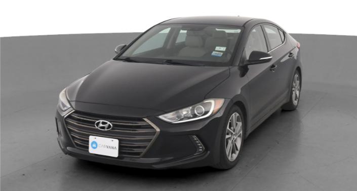 2018 Hyundai Elantra Limited Edition -
                Auburn, GA