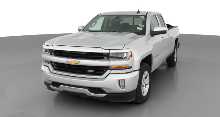 2017 Chevrolet Silverado 1500 LT Z71 -
                Concord, NC