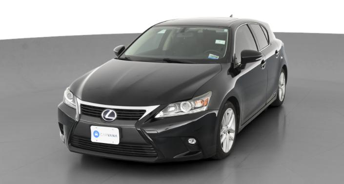 2015 Lexus CT 200h -
                Rocklin, CA