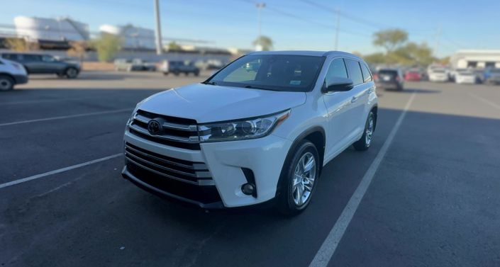 2018 Toyota Highlander Limited -
                Tolleson, AZ