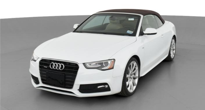 2015 Audi A5 Premium Plus -
                Concord, NC