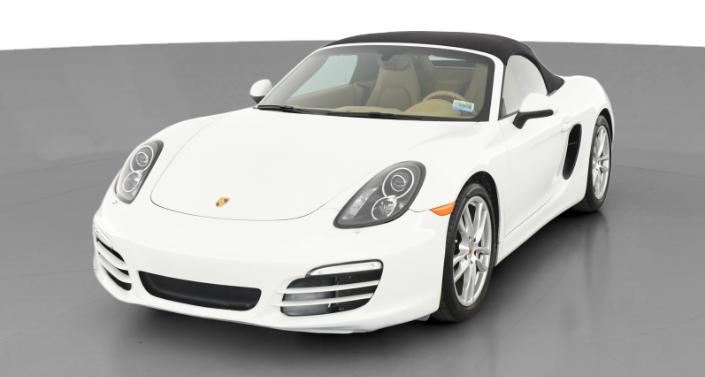 2013 Porsche Boxster Base -
                Haines City, FL