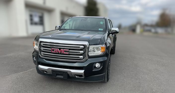 2017 GMC Canyon SLT -
                Bessemer, AL