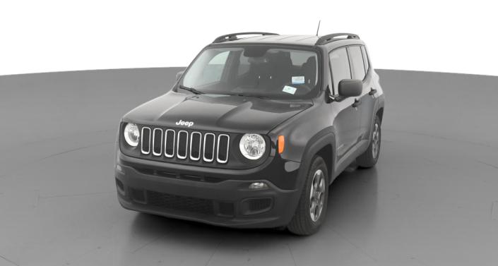 2016 Jeep Renegade Sport -
                Auburn, GA