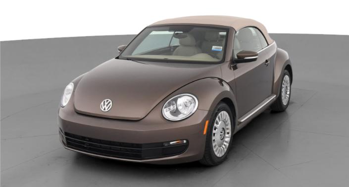 2015 Volkswagen Beetle  -
                Haines City, FL