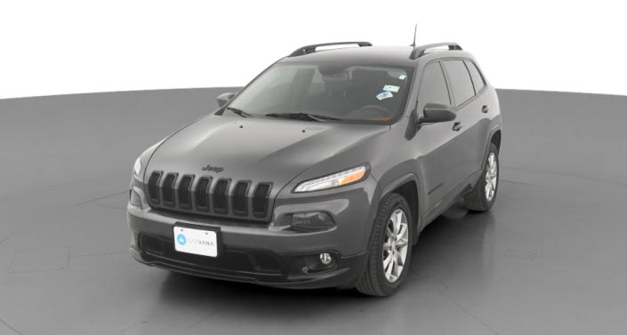 2018 Jeep Cherokee Latitude -
                Auburn, GA