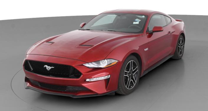 2019 Ford Mustang GT -
                Concord, NC