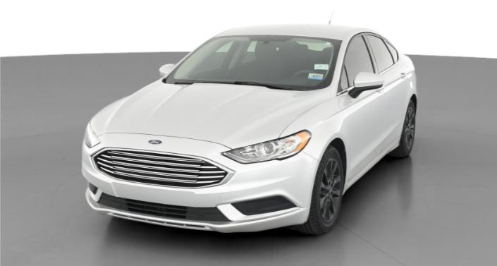 2017 Ford Fusion SE -
                Trenton, OH