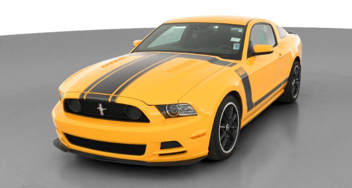 2013 Ford Mustang Boss 302 -
                Trenton, OH