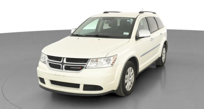 2017 Dodge Journey SE -
                Wheatland, OK