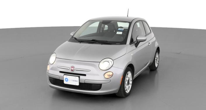 2015 Fiat 500 Pop -
                  Tolleson, AZ