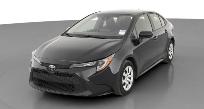 2022 Toyota Corolla LE -
                Auburn, GA