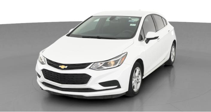 2017 Chevrolet Cruze LT -
                Rocklin, CA