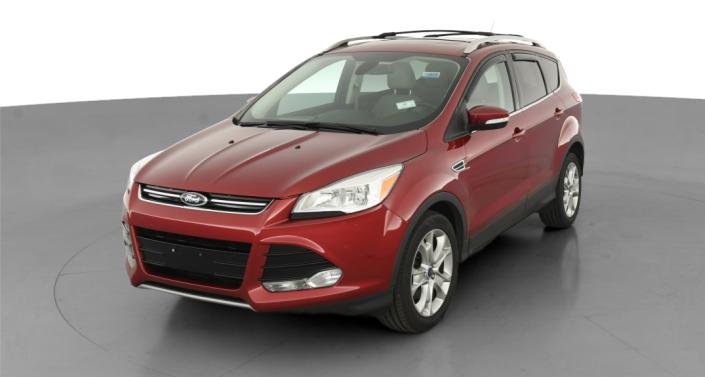 2014 Ford Escape Titanium -
                Bessemer, AL