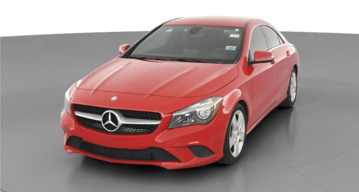 2016 Mercedes-Benz CLA 250 -
                Rocklin, CA