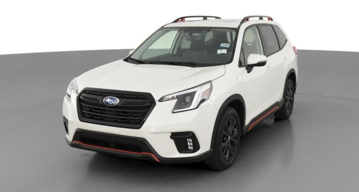 2024 Subaru Forester Sport -
                Bessemer, AL