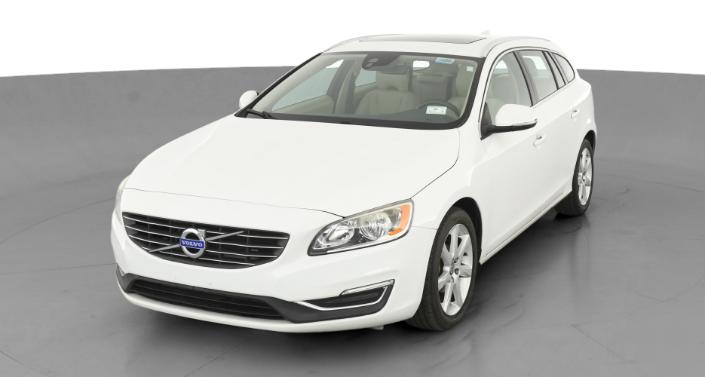 2016 Volvo V60 T5 Hero Image