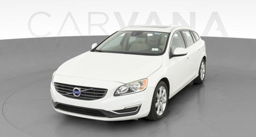 2016 Volvo V60