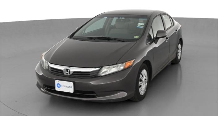 2012 Honda Civic LX -
                Colonial Heights, VA