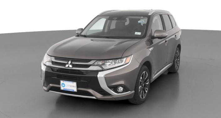 2018 Mitsubishi Outlander GT -
                Auburn, GA