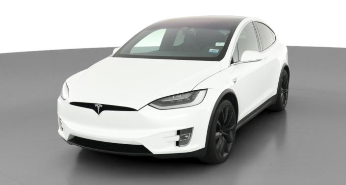 2019 Tesla Model X P100D -
                Trenton, OH