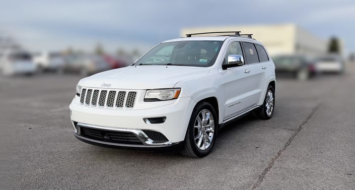 2015 Jeep Grand Cherokee Summit -
                Bessemer, AL