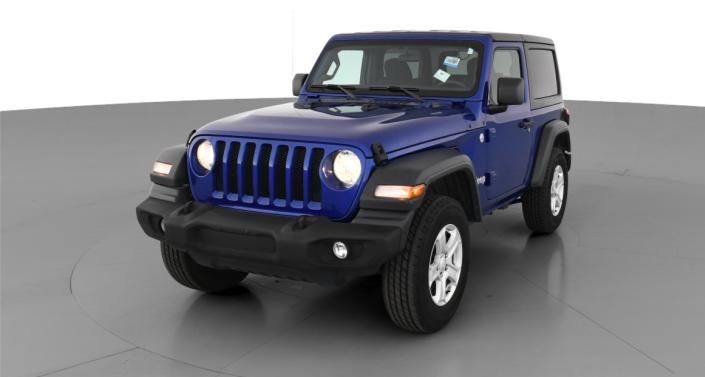 2019 Jeep Wrangler Sport S -
                Tolleson, AZ