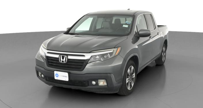 2019 Honda Ridgeline RTL-T -
                Rocklin, CA