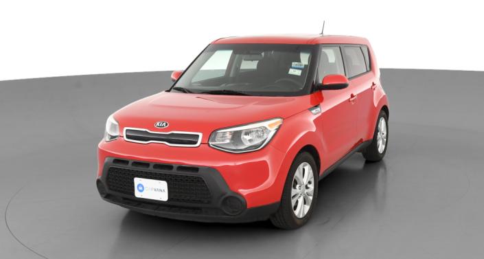 2015 Kia Soul Soul+ -
                Rocklin, CA