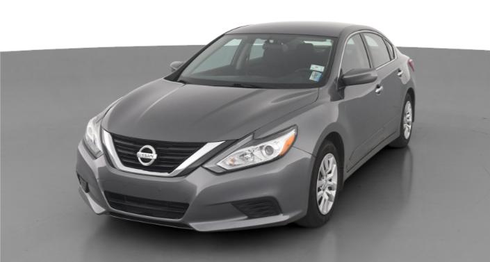 2017 Nissan Altima S -
                Auburn, GA