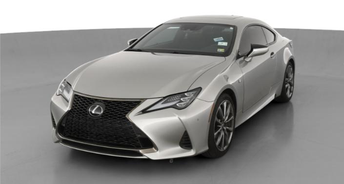 2020 Lexus RC 350 -
                Colonial Heights, VA