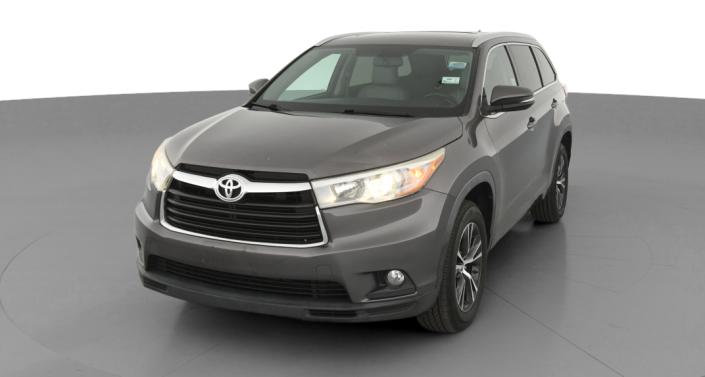 2016 Toyota Highlander XLE -
                Tolleson, AZ