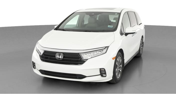 2022 Honda Odyssey EX-L -
                Rocklin, CA