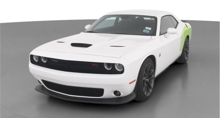 2020 Dodge Challenger T/A -
                Auburn, GA