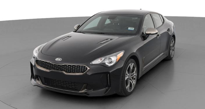 2021 Kia Stinger GT-Line -
                Haines City, FL