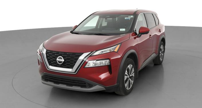 2021 Nissan Rogue SV -
                Bessemer, AL