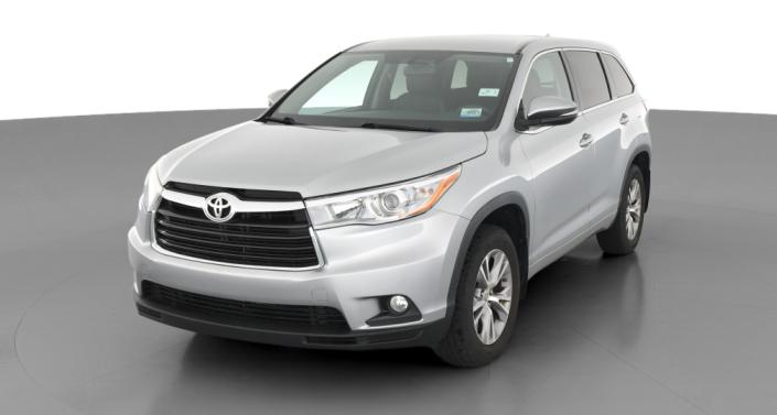 2015 Toyota Highlander Plus -
                Trenton, OH